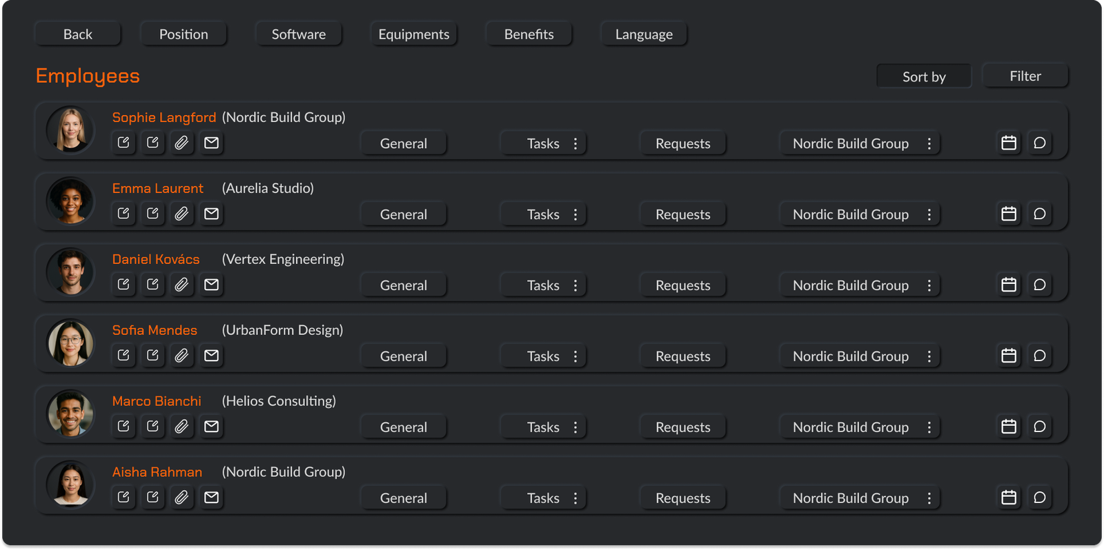 jot app team directory
