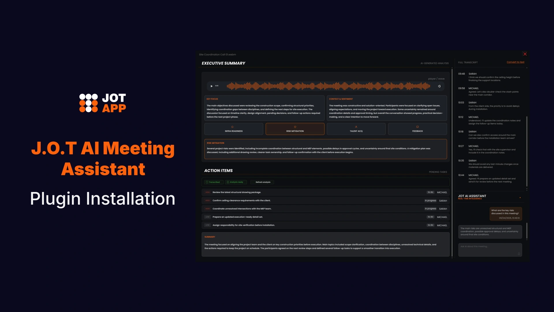 JOT_AI_Meeting_Assistant_Plugin_Installation_Cover