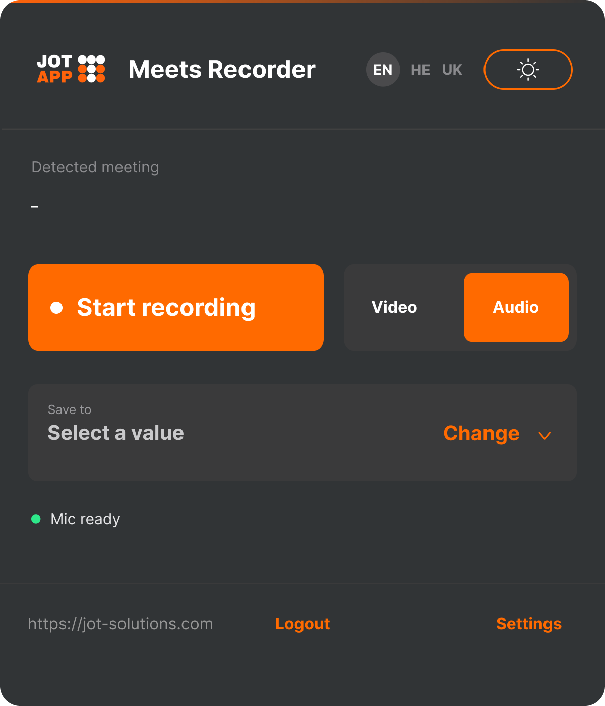 jot-app-meeting-audio-recorder